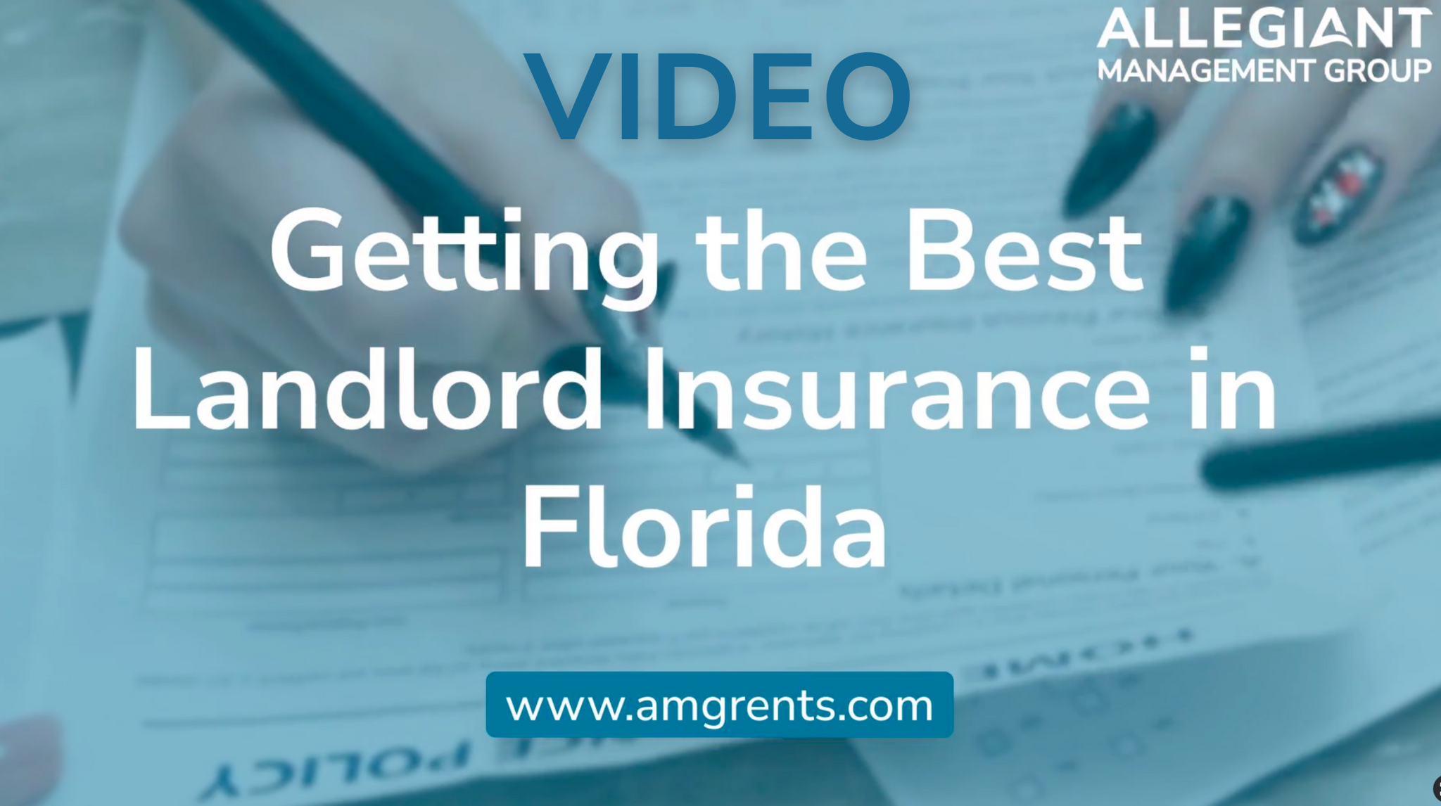 Insurance Coverage for Landlords in Florida